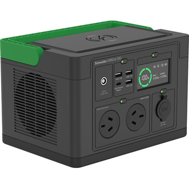 OffGrid Portable Power Station 330, 332Wh Lithium-Ion 2x AU Plugs APC — view 2
