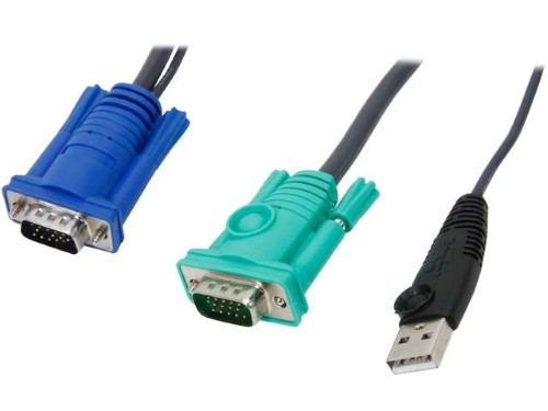 Aten 2L-5203U USB KVM Cable 3m Aten — view 2
