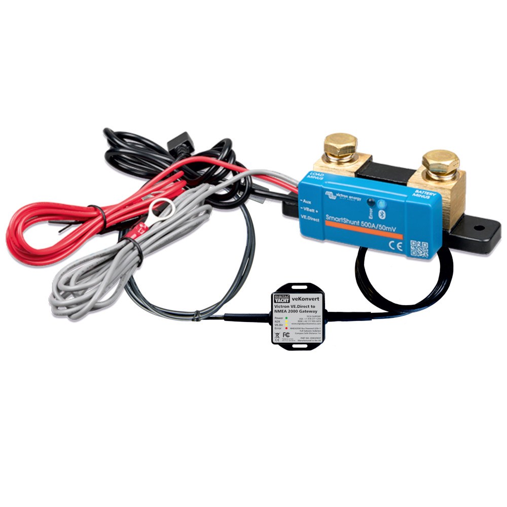 Battery Management System - Battery Manager CyberPower Systems — view 2