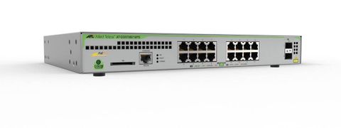 AT-GS970M/18-40 Gigabit Layer 3 Lite Managed Switch- 16x 10/100/1000T- 2x 100/1000X SFP Allied Telesis — view 2