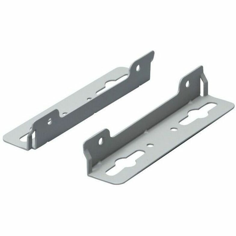 AT-MMCWLMT-005 5-pack Wallmount brackets for AT-MMC200/AT-MMC2000 Series media converters Allied Telesis — view 2