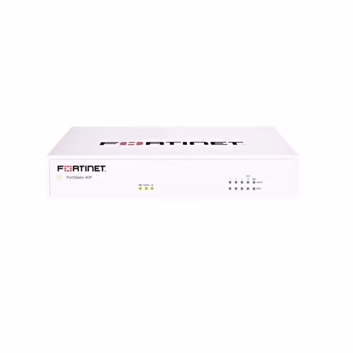 FortiGate 40F Network Security Appliance # Fortinet — view 2