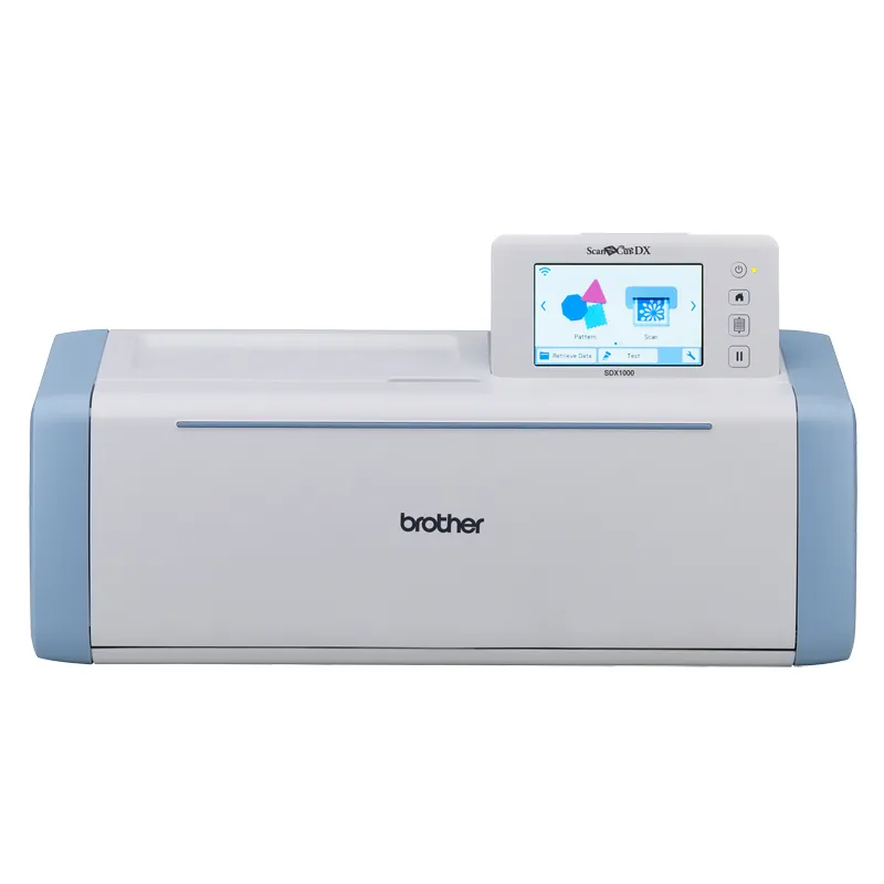SDX1000 ScanNCut Wireless Hobby Fabric & Paper Cutting Machine Brother — view 2
