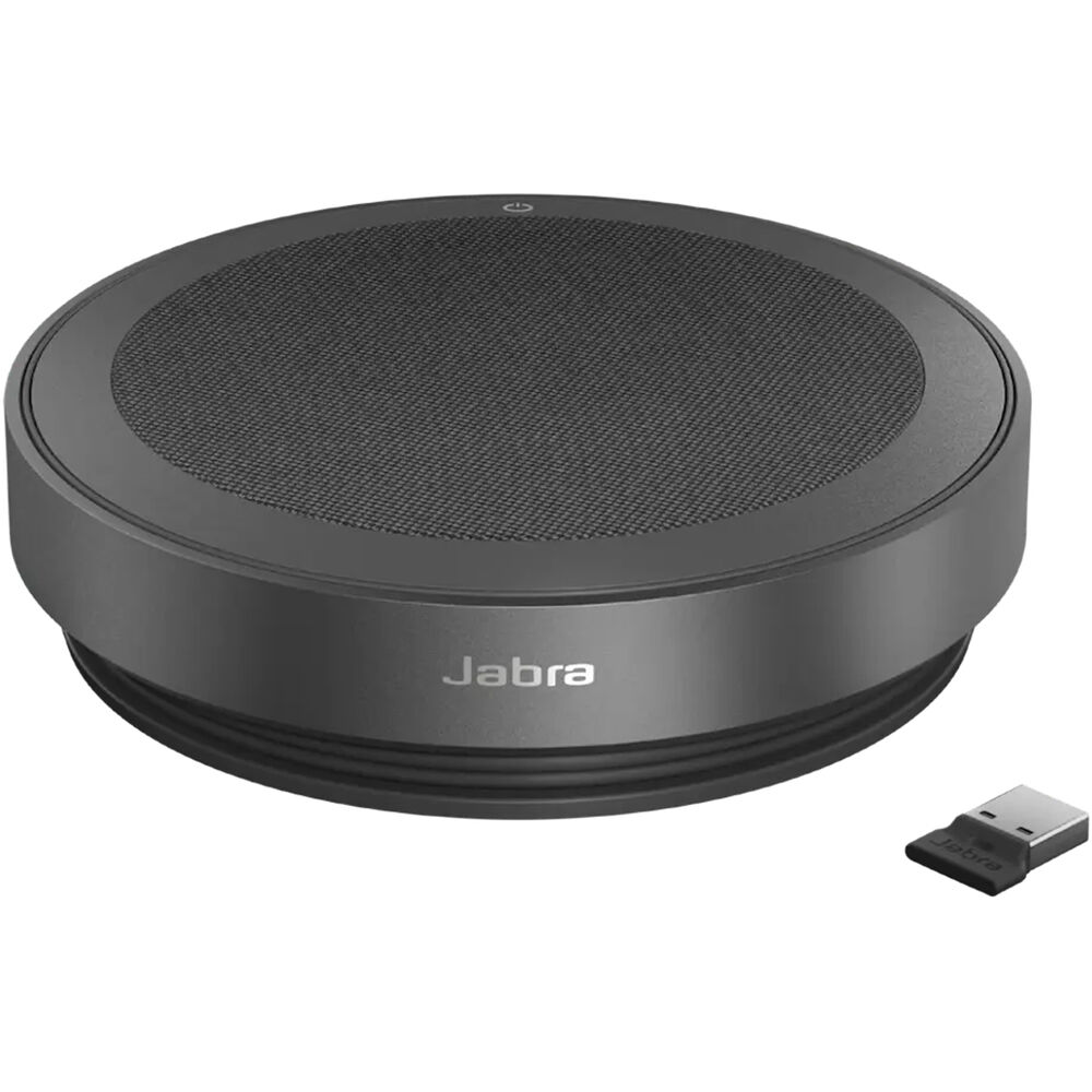 Speak2 75 MS USB-A + BT/Link 380 Jabra — view 1