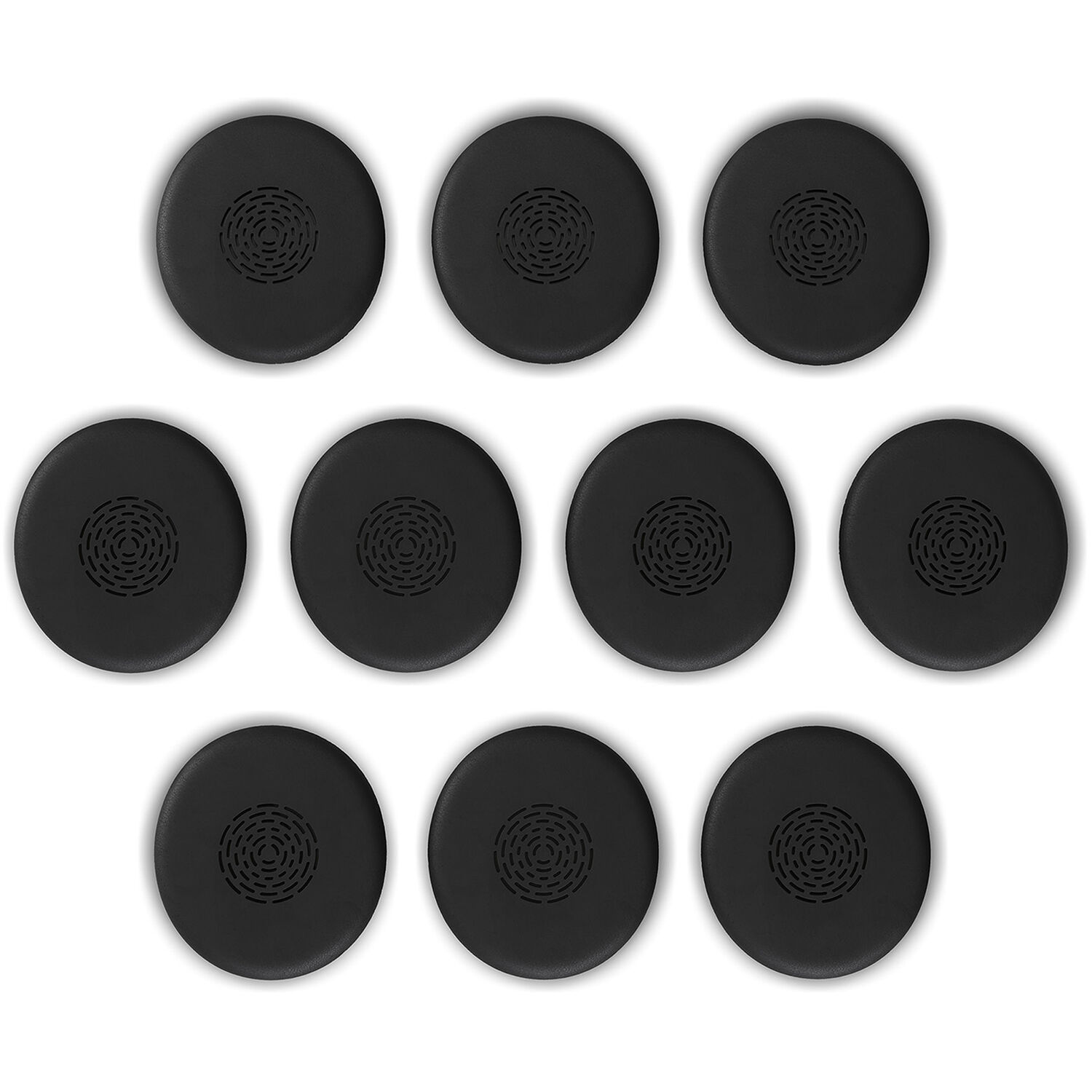 Engage Mono/Stereo HS Ear Cushion Black 10pcs Jabra — view 2