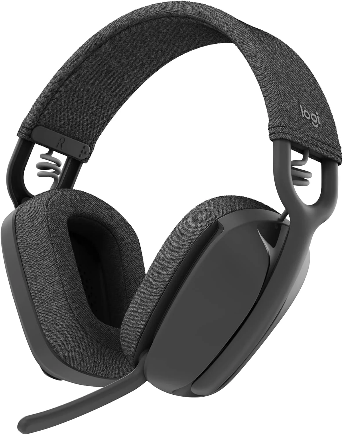 Zone Vibe MS Teams Dual BT Wireless Headset Logitech — view 2