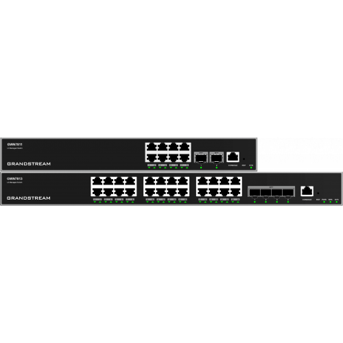 Grandstream Networks Switches