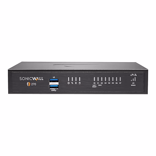 SonicWALL TZ270 Firewall Appliance SonicWALL — view 2