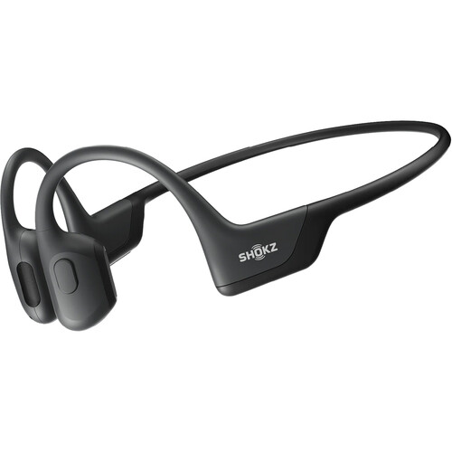 OpenComm2 (2nd Gen)  Wireless Stereo Business Headset - Black Shokz — view 1