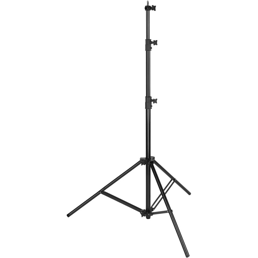 Impact Heavy-Duty Air-Cushioned Light Stand Pair 2.9m Impact — view 2