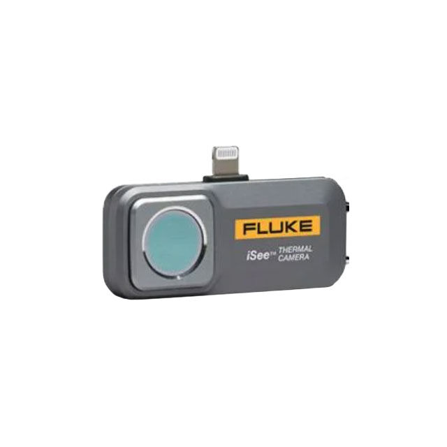 iSee Mobile Thermal Camera Apple Fluke Networks — view 1
