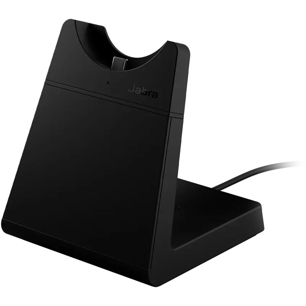 Evolve 65 TE Charging Stand Jabra — view 2