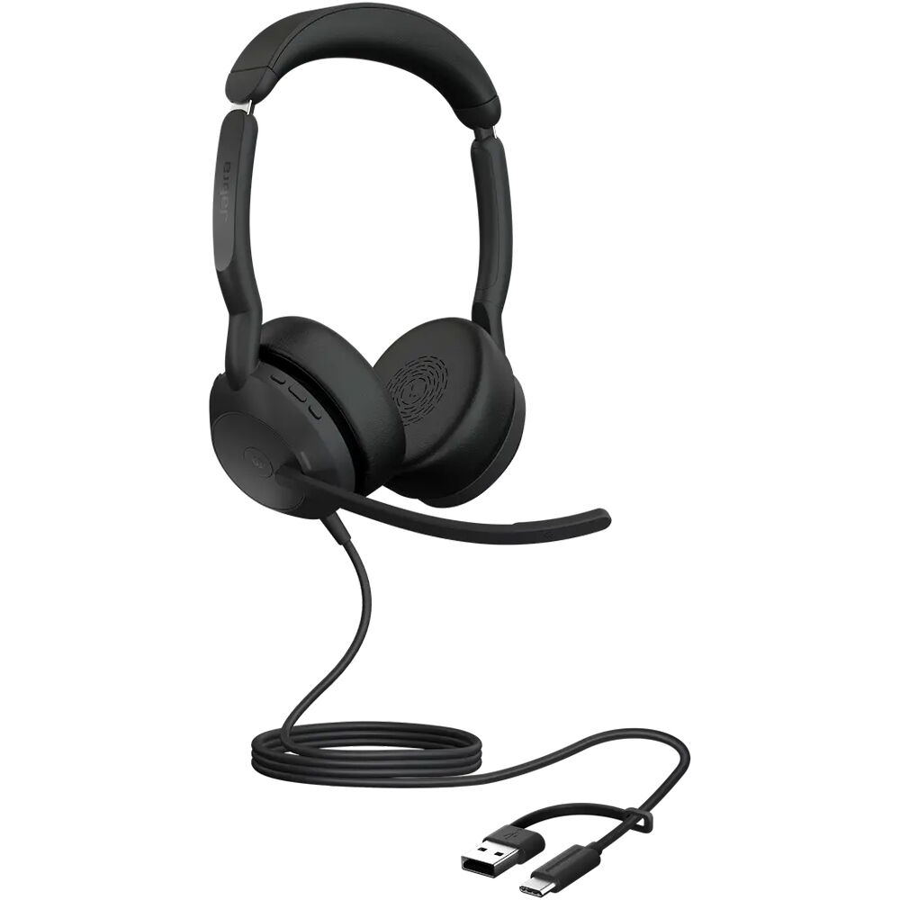 Evolve2 50 MS Stereo USB C/A Jabra — view 2