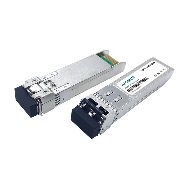 Ciena Compatible 10GBASE-BX SFP+ Optical Transceiver - TAA Compliant Prolabs — view 2