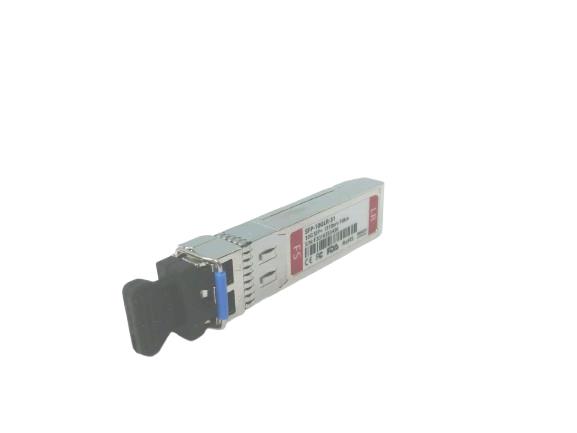 Brocade 10G-SFPP-LR Compatible 10GBASE-LR SFP+ 1310nm 10km DOM Duplex LC/UPC SMF Optical Transceiver Module FS — view 2