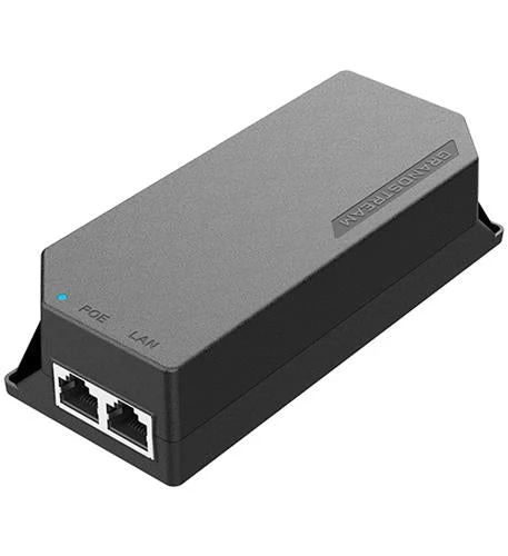 GS-POE60W-MG 60 Watt 10 GigE 802.3af/at/bt PoE++ Injector Grandstream Networks — view 2