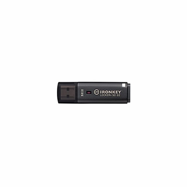IronKey Locker+ 50 G2 USB Flash Drive - 32 GB Kingston — view 2