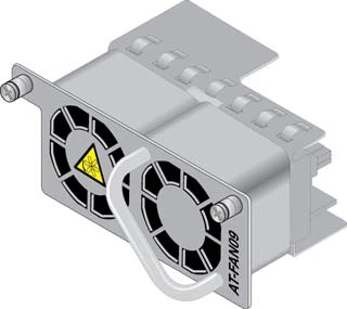 AT-FAN09 FAN Module for AT-x930 series Requires board adapter (AT-FAN09ADP) Allied Telesis — view 2