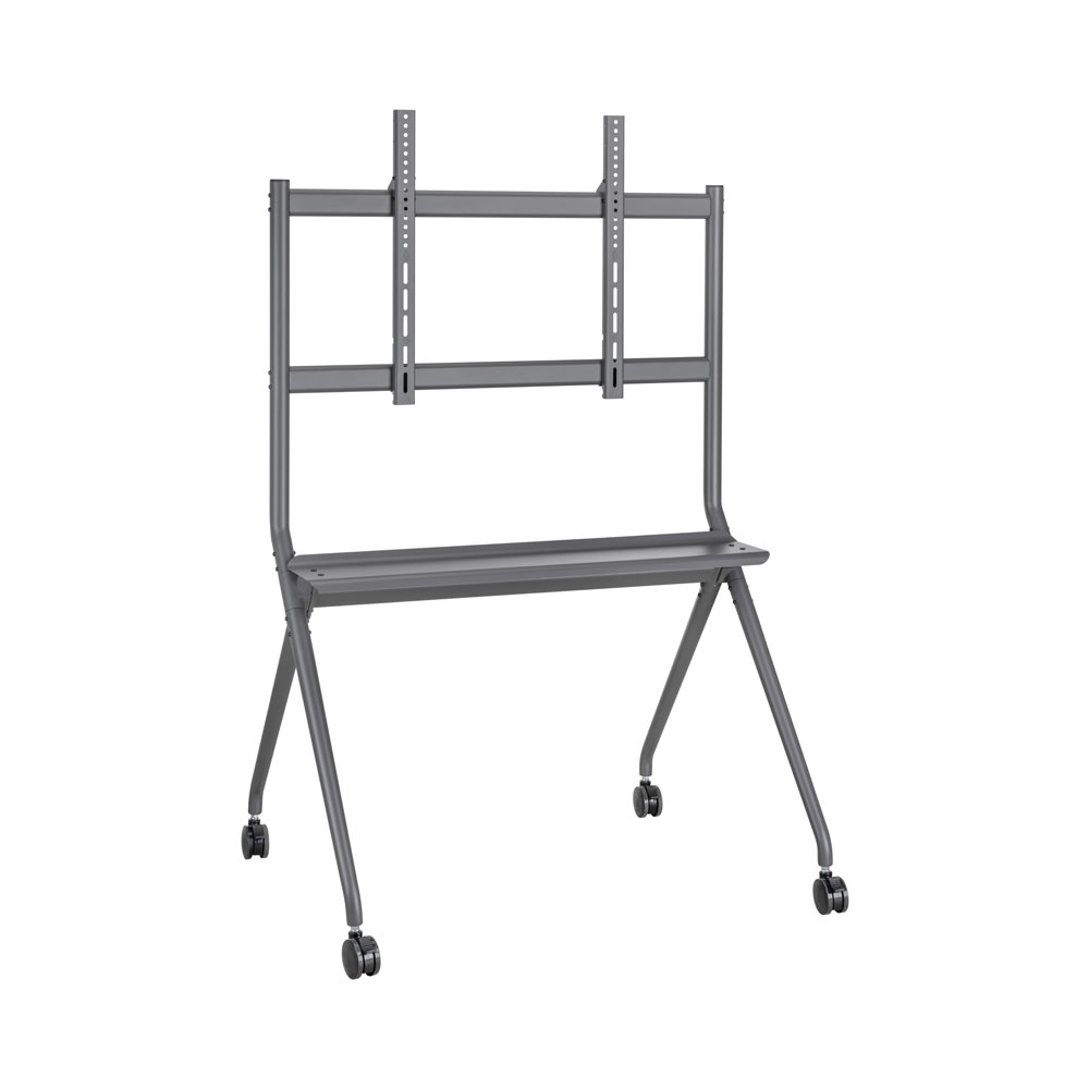 50-86"" Heavy-Duty Studio TV Trolley Brateck — view 2