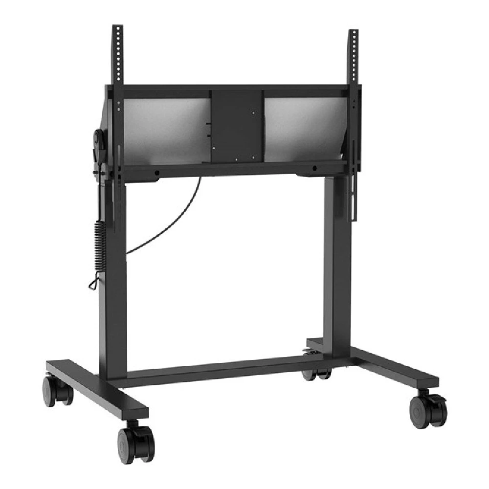 Height Adjustable Motorised Rolling Stand Maxhub — view 2