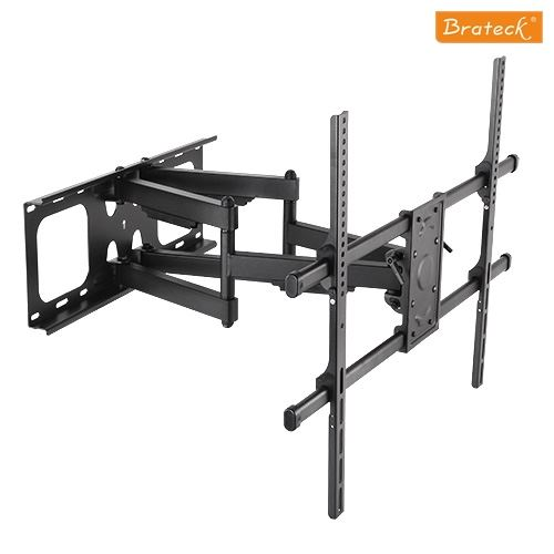 BRATECK 50"-90" Full-Motion Wall Mount Bracket Brateck — view 2