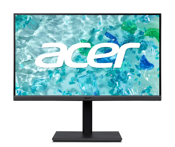 Acer B247YG 24" 1920x1080 VGA HDMI DP Monitor Height Adjust Acer — view 2