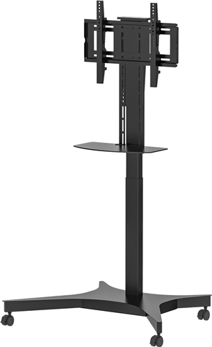 Digitus Motorised Single Column TV/Display Stand 43"-75" Digitus — view 2