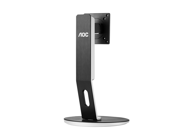 AOC H271 25"-27" LCD Height Adjust Monitor Stand 75mm & 100mm VESA AOC — view 2