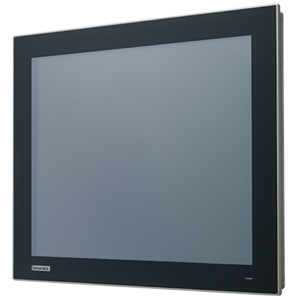 Advantech FPM-217 17" XGA Resistive Industrial IP66 Touchscreen 24VDC Advantech — view 2