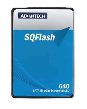 Advantech Solid State Drives (SSD)