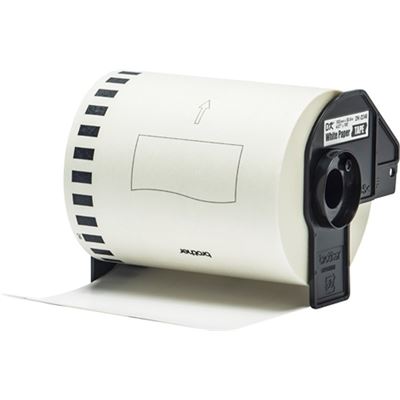 Brother DK22246 Continuous Paper Label Tape 103mm x 30.48m Brother — view 2