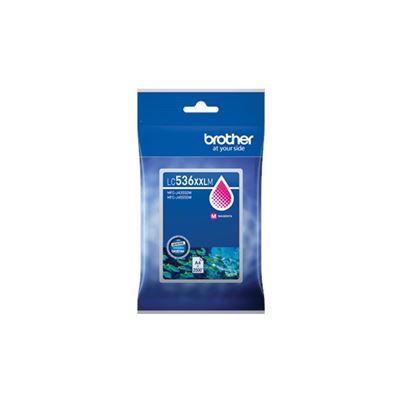Brother LC536XXLBM Magenta Ink Cartridge Brother — view 2