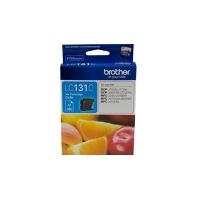 Brother LC131C Cyan Ink Cartridge Brother — view 2