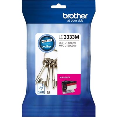 Brother LC3333 Magenta Ink Cartridge Brother — view 2