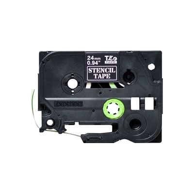 Brother STE151 Stencil Tape for P-Touch 24mm x 3m Brother — view 2