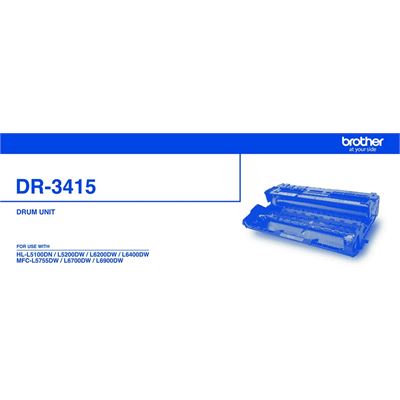 Brother DR3415 Drum Brother — view 2
