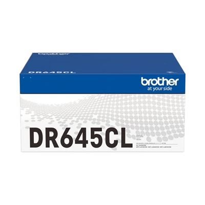 Brother DR645CL Drum (4 Drums All Colours) Brother — view 1