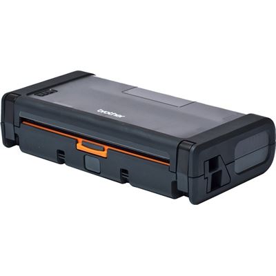 Brother PARC001 Pocketjet Mobile Printer Roll Case Brother — view 2