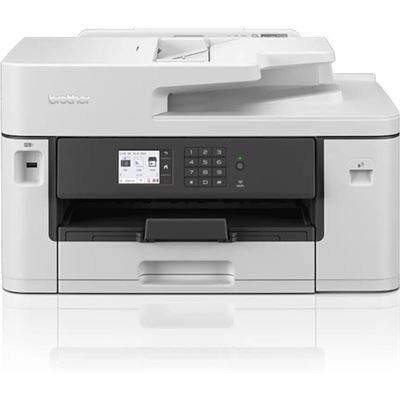 Brother MFCJ5340DW A3/A4 28ppm A3/A4 Inkjet MFC $50 Cashback Brother — view 2