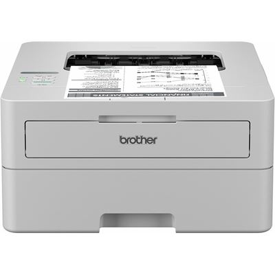Brother HLL2865DW 34ppm Mono Laser Printer Brother — view 2
