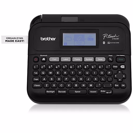 Brother PTD460BT P-Touch Business Expert Connected Label Maker Brother — view 1