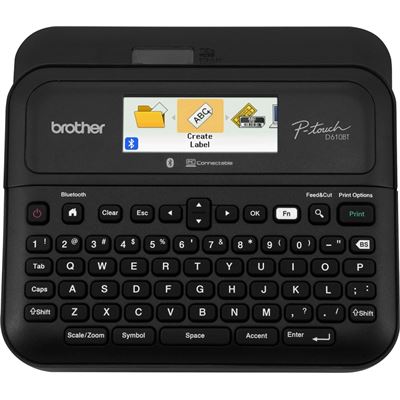 Brother PTD610BT Business Professional  Label Maker Brother — view 2