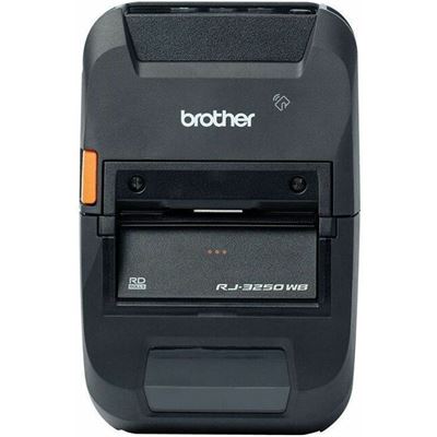 Brother RJ3250WB Rugged Mobile Printer Jet Brother — view 2