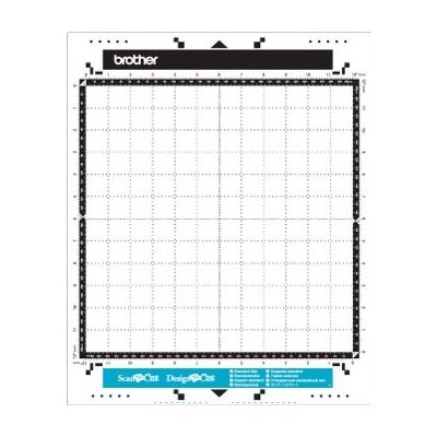 Brother CAMATLOW12 Scan N Cut Fabric - Low Tack Mat Brother — view 2