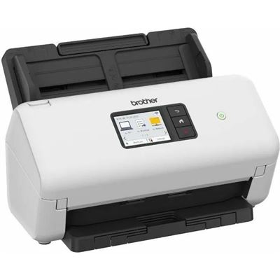 Brother ADS-3350W A4 Desktop Document Scanner Brother — view 2