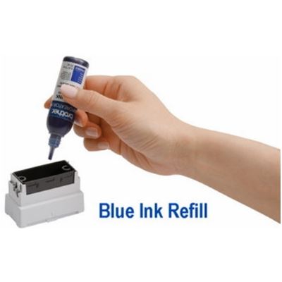 Brother PRINKE Blue Refill Ink Bottle Brother — view 2