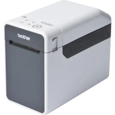Brother TD2125NWB Professional Desktop Labeller Brother — view 2