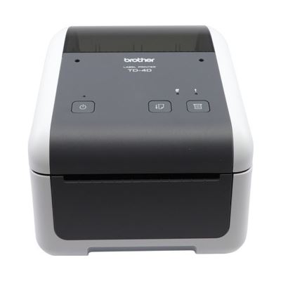 Brother TD4420DN Desktop Thermal Label Brother — view 2