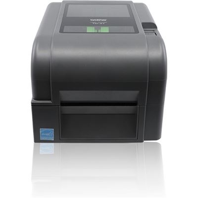 Brother TD4420TN Desktop Thermal Transfer Printer Brother — view 2