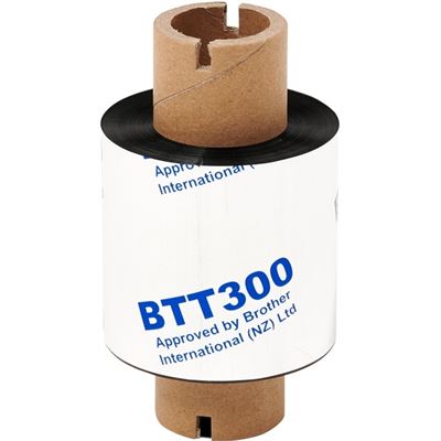 Brother BTT300SR60 Standard Resin Ribbon 60mm x 300m 6pk Brother — view 2